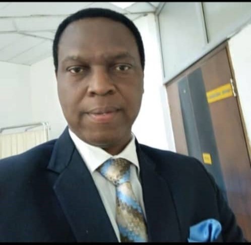 Dr. OluSegun Sunny Oghuan.